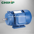 CHIMP YL series 2.2kW 4poles 220-240V hierro fundido / carcasa de aluminio motor eléctrico de doble condensador